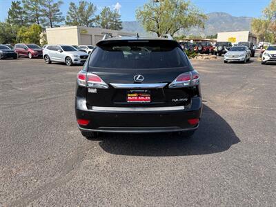 2015 Lexus RX 350   - Photo 4 - Cottonwood, AZ 86326