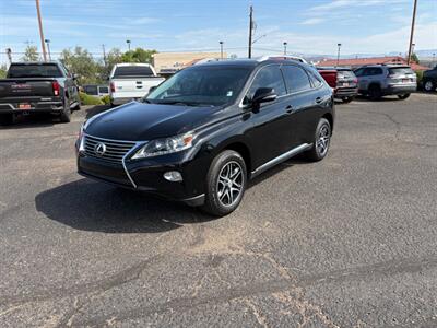 2015 Lexus RX 350   - Photo 2 - Cottonwood, AZ 86326