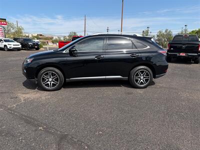2015 Lexus RX 350   - Photo 5 - Cottonwood, AZ 86326