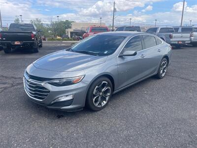 2023 Chevrolet Malibu LT Sedan
