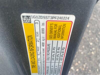 2023 Chevrolet Malibu LT - Photo 8 - Cottonwood, AZ 86326