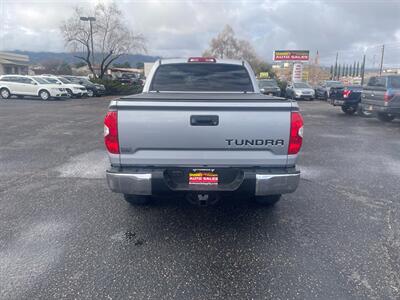 2018 Toyota Tundra SR5  TRD 4x4 - Photo 3 - Cottonwood, AZ 86326