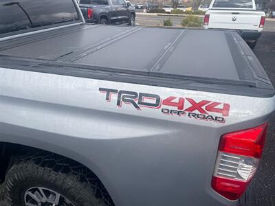 2018 Toyota Tundra SR5  TRD 4x4 - Photo 5 - Cottonwood, AZ 86326