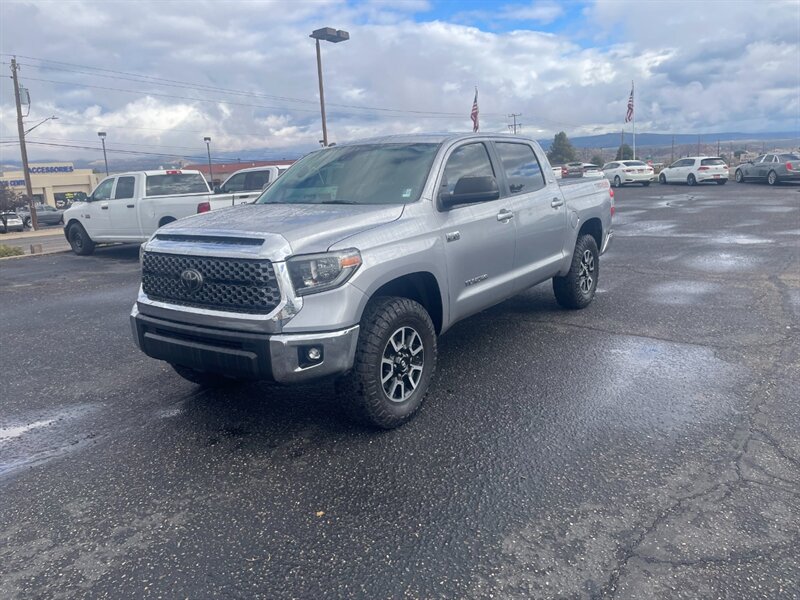 2018 Toyota Tundra SR5  TRD 4x4 - Photo 1 - Cottonwood, AZ 86326