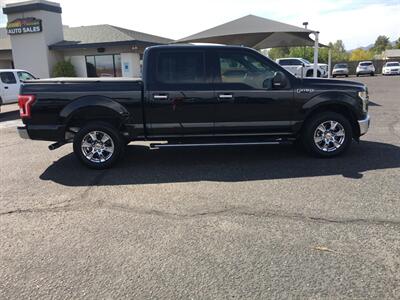 2017 Ford F-150 XLT   - Photo 2 - Cottonwood, AZ 86326