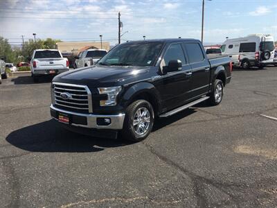 2017 Ford F-150 XLT   - Photo 1 - Cottonwood, AZ 86326