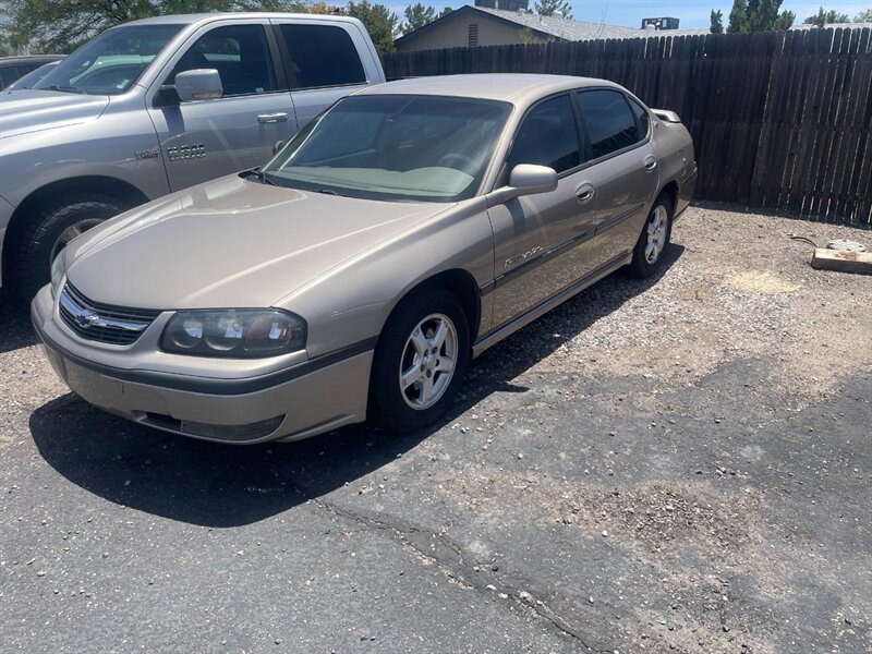 2003 Chevrolet Impala LS  