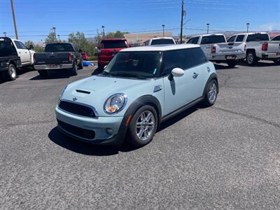 2013 MINI Hardtop Cooper S Hatchback