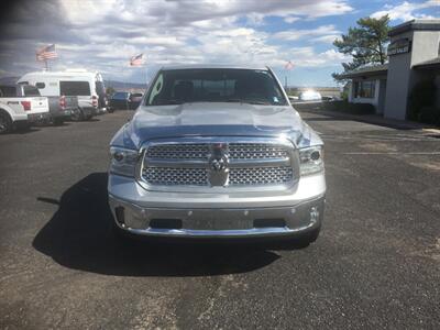2017 RAM 1500 Laramie  4x4 - Photo 2 - Cottonwood, AZ 86326
