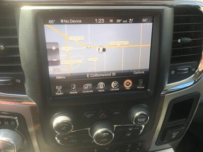 2017 RAM 1500 Laramie  4x4 - Photo 12 - Cottonwood, AZ 86326