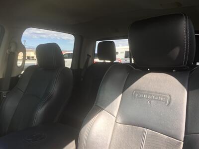 2017 RAM 1500 Laramie  4x4 - Photo 7 - Cottonwood, AZ 86326