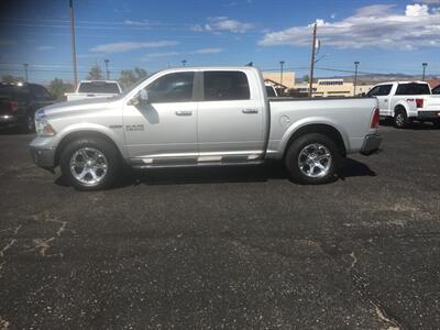 2017 RAM 1500 Laramie  4x4 - Photo 5 - Cottonwood, AZ 86326