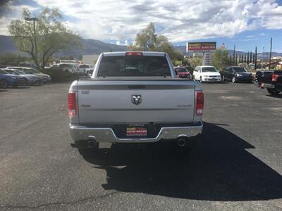 2017 RAM 1500 Laramie  4x4 - Photo 4 - Cottonwood, AZ 86326