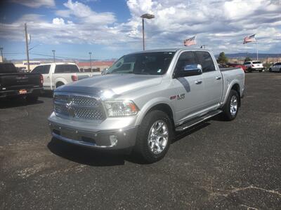 2017 RAM 1500 Laramie  4x4 - Photo 1 - Cottonwood, AZ 86326