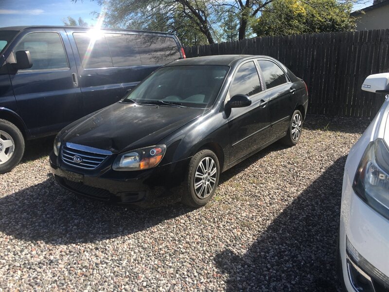 2009 Kia Spectra LX