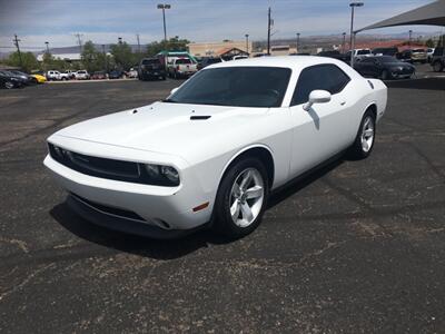 2013 Dodge Challenger SXT Coupe