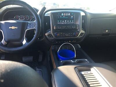 2017 Chevrolet Silverado 1500 LTZ  4x4 - Photo 5 - Cottonwood, AZ 86326