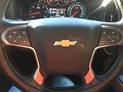2017 Chevrolet Silverado 1500 LTZ  4x4 - Photo 12 - Cottonwood, AZ 86326
