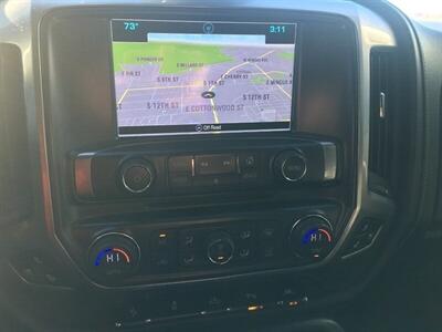 2017 Chevrolet Silverado 1500 LTZ  4x4 - Photo 8 - Cottonwood, AZ 86326