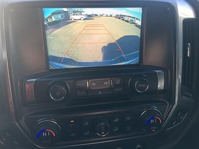 2017 Chevrolet Silverado 1500 LTZ  4x4 - Photo 9 - Cottonwood, AZ 86326