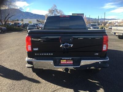 2017 Chevrolet Silverado 1500 LTZ  4x4 - Photo 2 - Cottonwood, AZ 86326