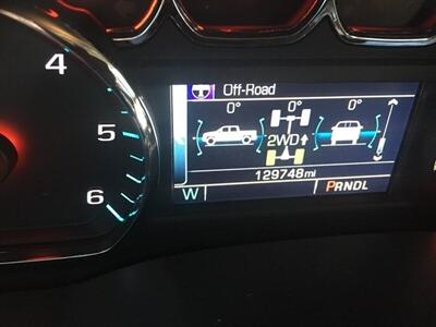 2017 Chevrolet Silverado 1500 LTZ  4x4 - Photo 14 - Cottonwood, AZ 86326