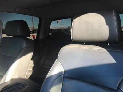 2017 Chevrolet Silverado 1500 LTZ  4x4 - Photo 4 - Cottonwood, AZ 86326