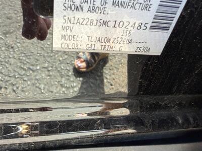2021 Nissan Murano SV   - Photo 5 - Cottonwood, AZ 86326