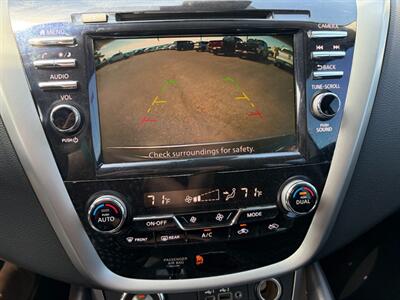 2021 Nissan Murano SV   - Photo 8 - Cottonwood, AZ 86326