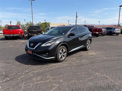 2021 Nissan Murano SV SUV