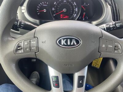 2012 Kia Sportage LX   - Photo 4 - Cottonwood, AZ 86326