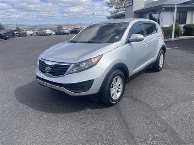 2012 Kia Sportage LX   - Photo 1 - Cottonwood, AZ 86326