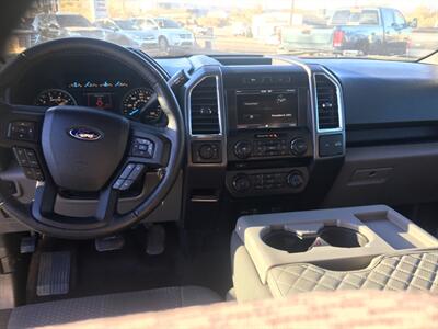 2015 Ford F-150 XLT 4x4 - Photo 7 - Cottonwood, AZ 86326