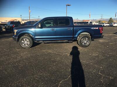 2015 Ford F-150 XLT 4x4 - Photo 3 - Cottonwood, AZ 86326