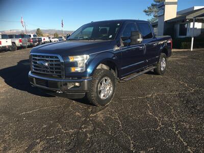 2015 Ford F-150 XLT 4x4 - Photo 1 - Cottonwood, AZ 86326