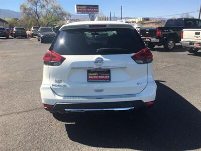 2018 Nissan Rogue SV - Photo 3 - Cottonwood, AZ 86326