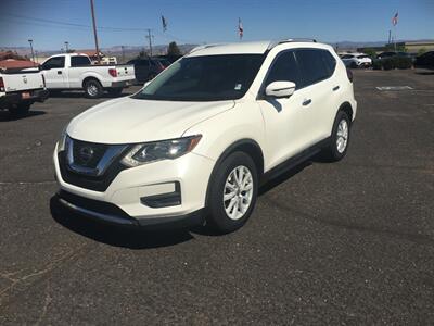 2018 Nissan Rogue SV - Photo 1 - Cottonwood, AZ 86326