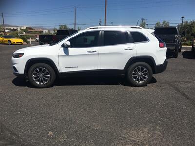 2020 Jeep Cherokee Latitude Plus 4x4 - Photo 4 - Cottonwood, AZ 86326