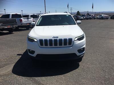2020 Jeep Cherokee Latitude Plus 4x4 - Photo 2 - Cottonwood, AZ 86326
