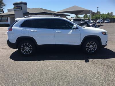 2020 Jeep Cherokee Latitude Plus 4x4 - Photo 3 - Cottonwood, AZ 86326