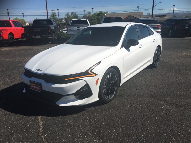 2022 Kia K5 GT-Line  