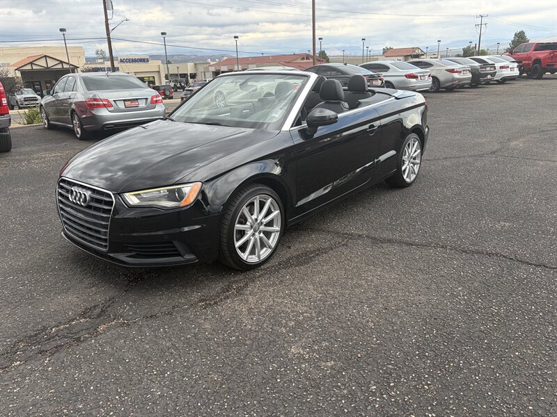 2016 Audi A3