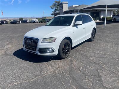 2013 Audi Q5 3.0T quattro Premium Plus  ALL WHEEL DRIVE - Photo 1 - Cottonwood, AZ 86326
