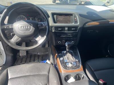 2013 Audi Q5 3.0T quattro Premium Plus  ALL WHEEL DRIVE - Photo 12 - Cottonwood, AZ 86326
