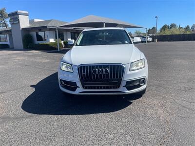 2013 Audi Q5 3.0T quattro Premium Plus  ALL WHEEL DRIVE - Photo 2 - Cottonwood, AZ 86326