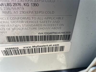 2013 Audi Q5 3.0T quattro Premium Plus  ALL WHEEL DRIVE - Photo 9 - Cottonwood, AZ 86326