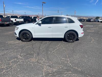 2013 Audi Q5 3.0T quattro Premium Plus  ALL WHEEL DRIVE - Photo 5 - Cottonwood, AZ 86326