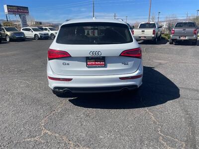 2013 Audi Q5 3.0T quattro Premium Plus  ALL WHEEL DRIVE - Photo 4 - Cottonwood, AZ 86326