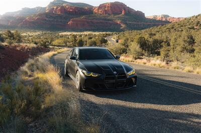 2021 BMW M3 Competition   - Photo 1 - Cottonwood, AZ 86326