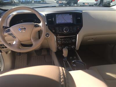 2014 Nissan Pathfinder Platinum - Photo 12 - Cottonwood, AZ 86326